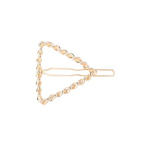 Bangs Hair ClipsHair Clips for Women Hair Accessories.Wild Fashion Grab Chucks Side Clip Hair Clips for Women