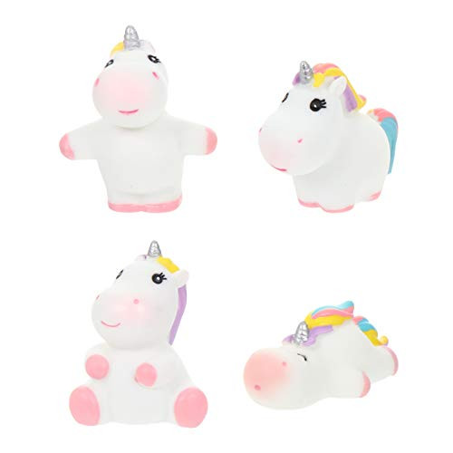 YARDWE 4pcs Mini Unicorn Figurine Miniature Resin Unicorn Cake Topper Small Lucky Animal Toy Figures Horse Action Figures for Fairy Garden Dollhouse Micro Landscape Accessories YARDWE 4pcs Mini Unicorn Figurine Miniature Resin Unicorn Cake Topper Small Lucky Animal Toy Figures Horse Action Figures for Fairy Garden Dollhouse Micro Landscape Accessories