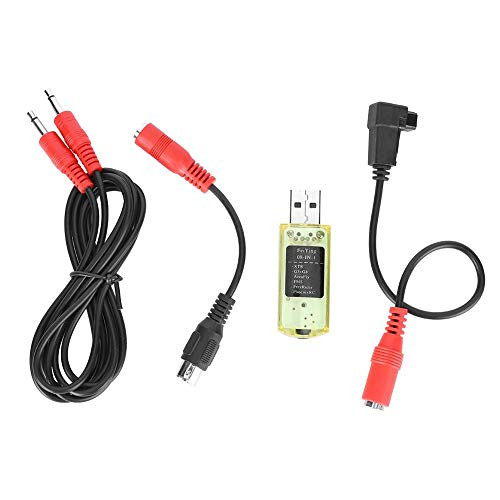 USB Flight Simulator Remote Control Model Flight Simulator RC Helicopter Airplane Drone Replacement Part