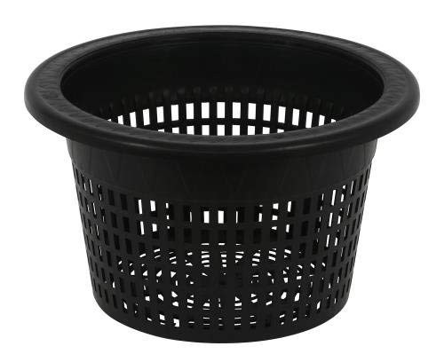 Gro Pro Mesh Pot   Bucket Lid 10 Inch