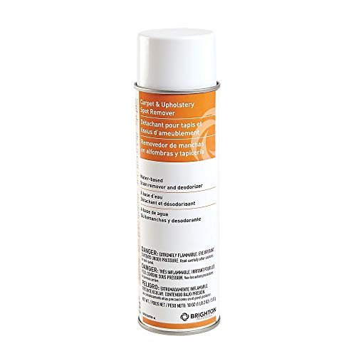 Brighton 2611677 Carpet  and  Upholstery Spot Remover 18 Oz.