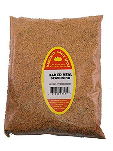 Marshalls Creek Spices Marshalls Creek Spice Co. Refill Pouch Baked Veal Seasoning XL 30 Oz