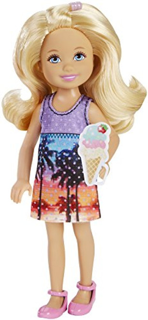 Barbie Great Puppy Adventure Chelsea Doll with Ice Cream Barbie Great Puppy Adventure Chelsea Doll with Ice Cream