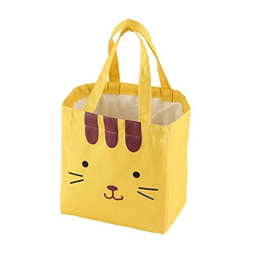 LAAT 1pcs Lunch Boxes Lunch Tote Bag Lunch Holder Lunch Box Lunch Bag Thermal Insulation Lunch Pouch Picnic Box Portable Cooler Sacks Insulated Storage Container Picnic Tote Sacks