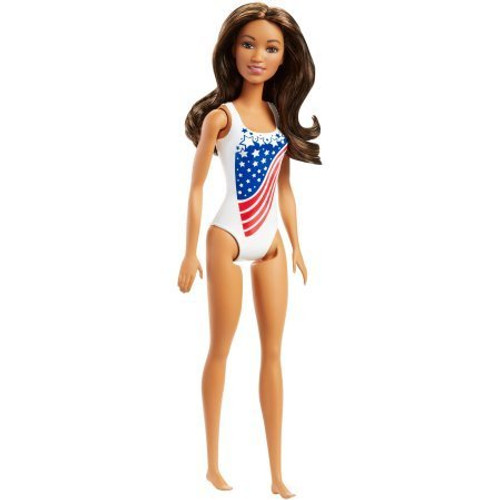 Barbie USA Beach Nikki Doll Barbie USA Beach Nikki Doll