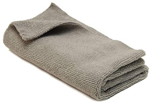 Cobra Storm Gray Edgeless Microfiber Polishing Cloth  1