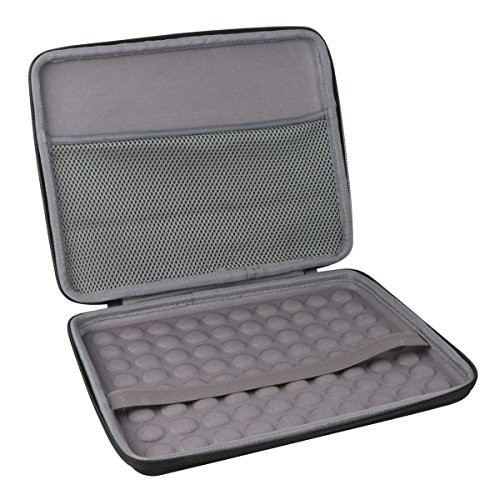 Hard Case for Wacom Intuos 3D/Art/Bamboo Medium 690 Series Drawing and Graphics Tablet by CO2CREA Size: M