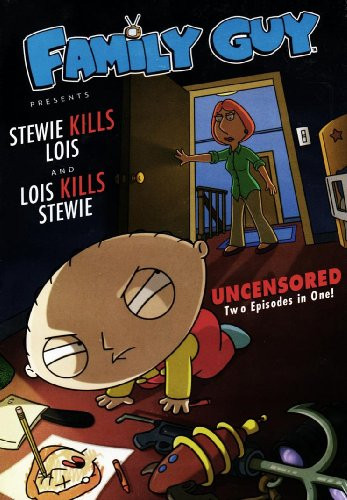 Family Guy Stewie Kills Lois   Lois Kills Stewie