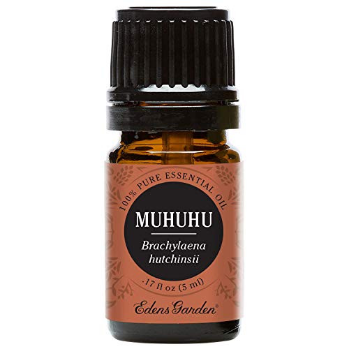 Edens Garden Muhuhu Essential Oil 100 percent Pure Therapeutic Grade Skin Care and Sleep 5 ml Edens Garden Muhuhu Essential Oil 100 percent Pure Therapeutic Grade Skin Care and Sleep 5 ml