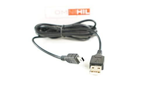 OMNIHIL 5 Feet Long High Speed USB 2.0 Cable Compatible with ELMO TT-12ID