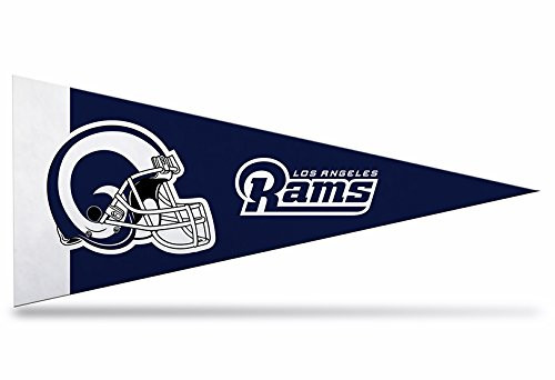 Rico Industries La Rams Mini Pennant