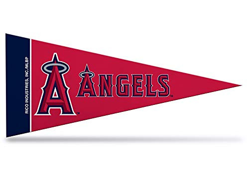 Rico Industries Angels A Logo Mini Pennant
