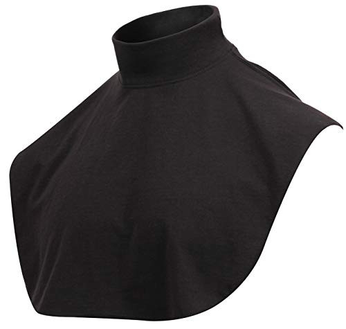 Rothco Mock Turtleneck Dickie Black 2X-Large