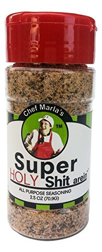 Chef Marlas Super Shit arein - All Purpose Seasoning  Holy Shit