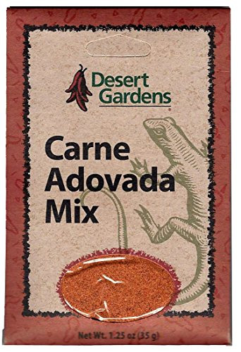 Desert Gardens Carne Adovada Mix  Pack of 4