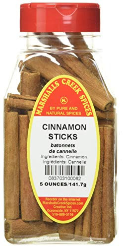 Marshalls Creek Spices Cinnamon Sticks 5 Ounce