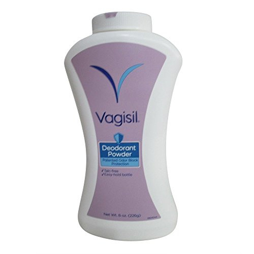 Vagisil Deodorant Powder 8 oz  Pack of 3