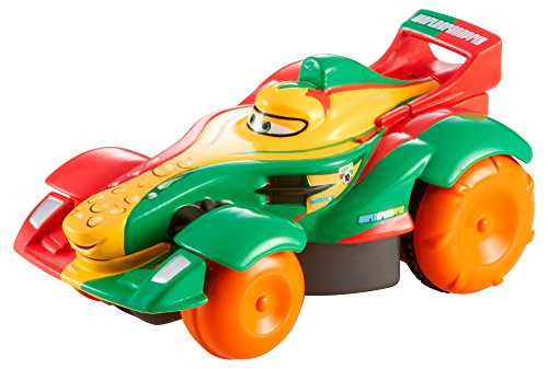 Mattel Disney/Pixar Cars Hydro Wheels Rip Clutchgoneski Vehicle
