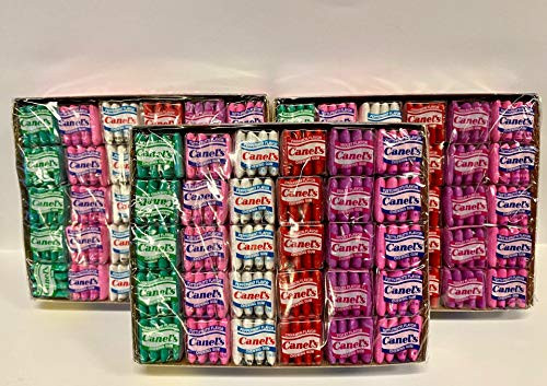 Canels Gum Box Original  60count Per Pack 3 Packs  Total 180 Units