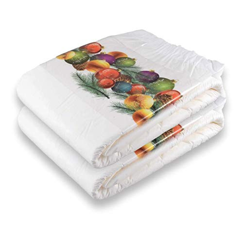 Rearz - Christmas Memories - 2020 Limited Edition - Adult Diaper  Sample 2 Pack   Large