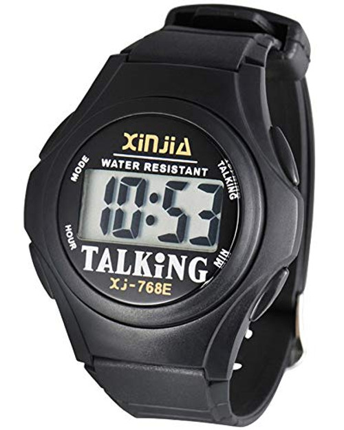 Talking Watch - English Talking Watch - English