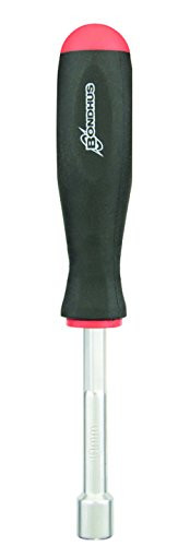 Bondhus 38476 10mm Hollow Shaft Nut Driver, 76mm