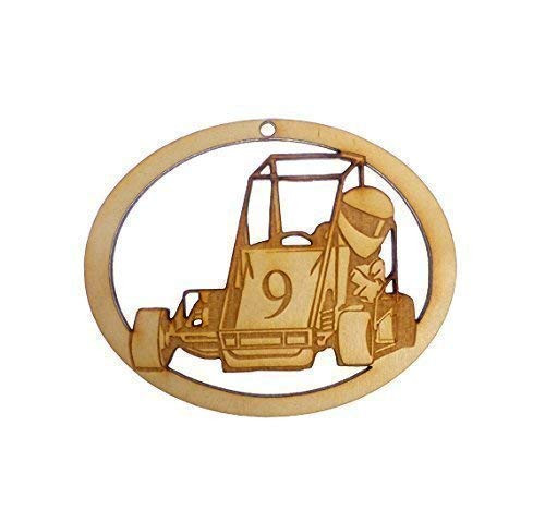 Personalized Midget Race Car Ornament - Midget Race Car Ornaments - Midget Race Car Gift - Midget Racing Fan Gift Personalized Midget Race Car Ornament - Midget Race Car Ornaments - Midget Race Car Gift - Midget Racing Fan Gift