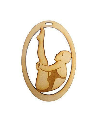 Diving Ornament Female - Swim Team Gifts - Gift for Swimmer - Swimmer Ornament