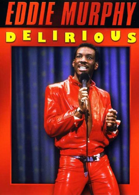 Pop Culture Graphics Delirious Poster Movie B 11x17 Eddie Murphy Pop Culture Graphics Delirious Poster Movie B 11x17 Eddie Murphy