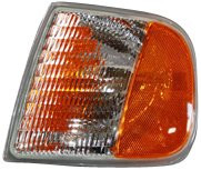 TYC 18-3372-61 Ford Front Driver Side Replacement Parking Signal Lamp Assembly
