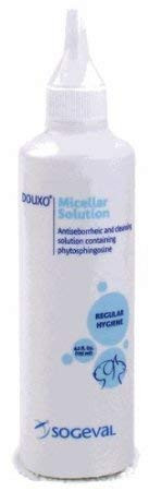 Douxo Micellar Solution 4.2 oz. Bottle