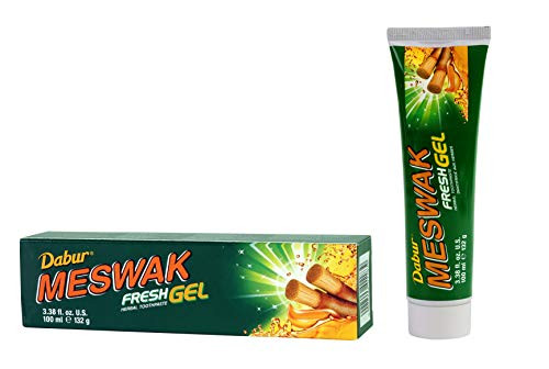 Dabur Meswak  Miswak  Fresh Gel toothpaste
