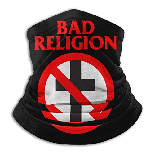 Others Bad Religion Microfiber Neck Warmer