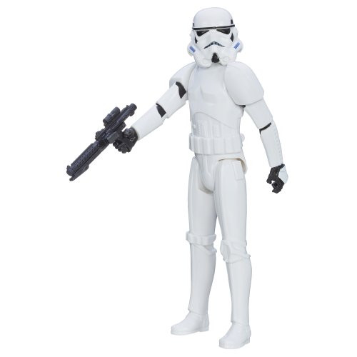 Star Wars Saga Legends Stormtrooper Figure