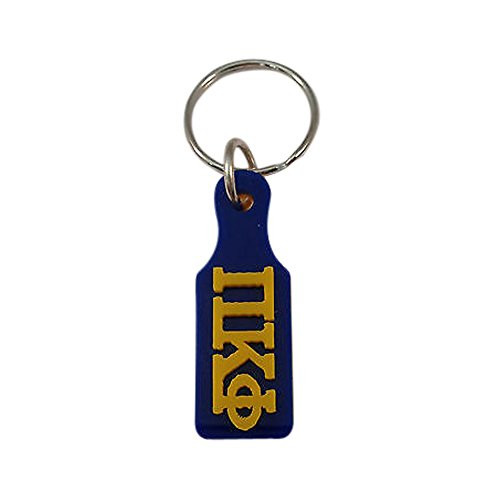 Pi Kappa Phi Mini Paddle Keychain Pi Kapp