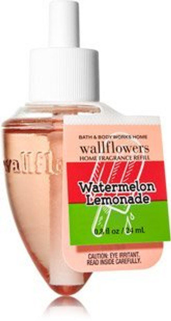 Dpnamron Bath  and  Body Works Wallflowers Fragrance Refill Bulb Watermelon Lemonade