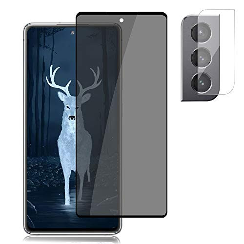 Galaxy S21 Plus Screen Protector plus  1 Camera Lens Protector Full Coverage 9H Hardness Privacy Tempered Glass Screen Protector for Samsung Galaxy S21 Plus  S21plus   6.7 inch Galaxy S21 Plus Screen Protector plus  1 Camera Lens Protector Full Coverage 9H Hardness Privacy Tempered Glass Screen Protector for Samsung Galaxy S21 Plus  S21plus   6.7 inch