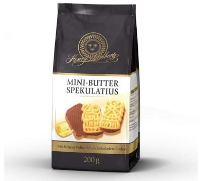 Henry Lambertz Mini Butter Spekulatius 200g
