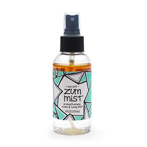 Zum Mist Room and Body Spray - Sea Salt - 4 fl oz Zum Mist Room and Body Spray - Sea Salt - 4 fl oz