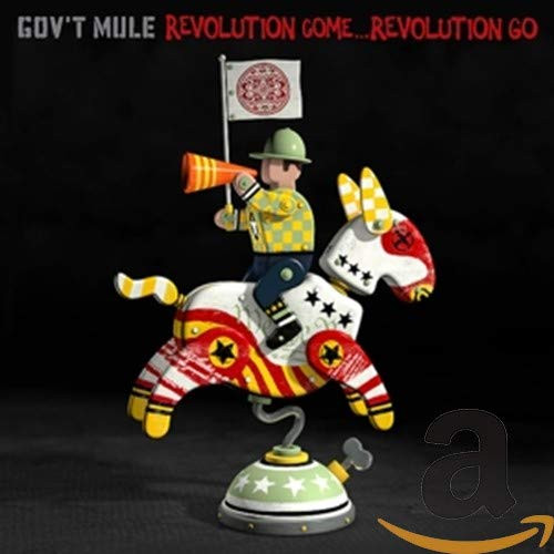 Revolution Come... Revolution Go
