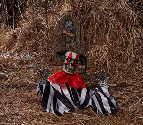Fun World Killer Klown Grave Breaker Fun World Killer Klown Grave Breaker