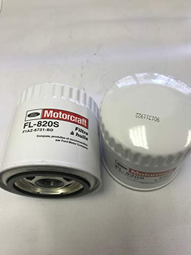 MOTORCRAFT FL-820-S  1 PACK