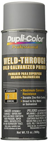 Dupli-Color DPP108 Primer (Weld Thru Cold Galvanizd Primer)