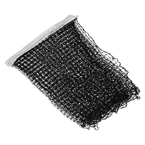 BESPORTBLE Badminton Tournament Net Sports Replacement Net for Garden Schoolyard Backyard Green