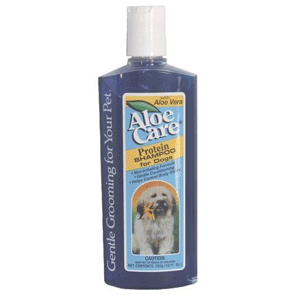 Aloe Care Enriched Protein Odor Control Shampoo with Aloe Vera 10 oz