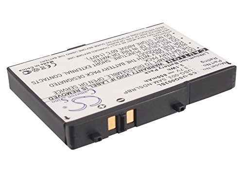 GAXI Battery Replacement for Nintendo DS Compatible with Nintendo DS Lite 850mAh Game PSP NDS Battery GAXI Battery Replacement for Nintendo DS Compatible with Nintendo DS Lite 850mAh Game PSP NDS Battery