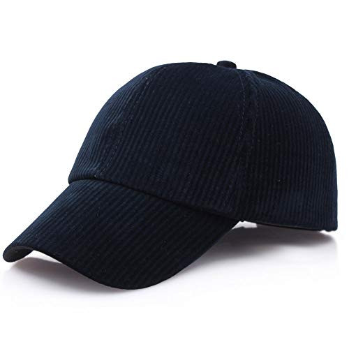Letdown TM  Solid Color Baseball Caps for Men and Women Classic Adjustable Plain Hat Perfect for Running Workouts and Outdoor Activities