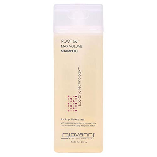 Giovanni Cosmetics Root 66 Max Volume Shampoo 8.5 oz