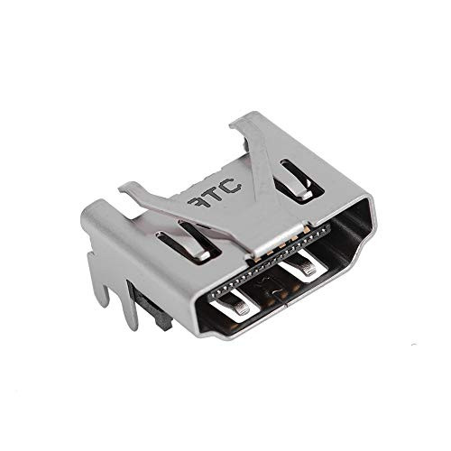 HDMI Port Socket Interface Connector for Sony Playstation 4 PS4 PRO-2000 Motherboard HDMI Port Replacement Part
