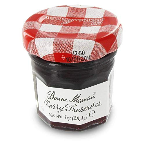 Maman Mini Preserves - Morello Cherry - 1oz - Pack Size Option  Individual